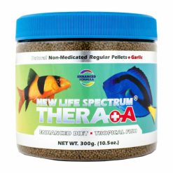 New Life Spectrum Thera+A Regular Sinking Pellets (1-1.5mm) 300g