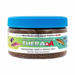 New Life Spectrum Thera+A Small Fish Sinking Pellets (0.5-0.75mm) 60g