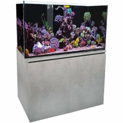 ReefSys 255 Aquarium and AquaSys 235 Concrete Cabinet