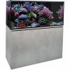 ReefSys 326 Aquarium and Concrete Cabinet