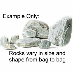 Aqua Natural Rock Pack Alpine Green 8kg