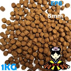 Otohime Sinking Fish Food Pellet EP8 8mm 1kg