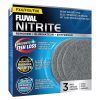 Fluval Nitrite Resin Infused Pad 3 Pack