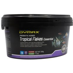 Dymax Tropical Flakes Essential 500g