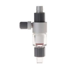 Qanvee M1 Inline CO2 Atomizer Diffuser 12/16mm for Aquarium Planted Tanks and Aquascapes