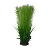 4" Feather Fern and Rush