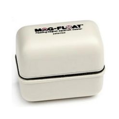 Mag-Float Mini Floating Magnet Aquarium Cleaner Glass Acrylic up to 3mm (L45 x W25 x H20mm)