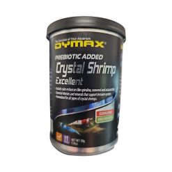 Dymax Crystal Shrimp Excellent Slow Sinking Mini Wafers 50g
