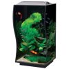 Bioscape Curve Nano Aquarium Black 50L