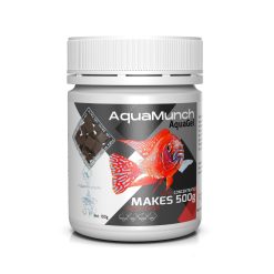 AquaMunch AquaGel Super Colour Gel Feed 100g