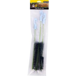 Aqua One Pipe Brush Set 3 Pack