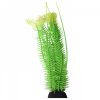 Aqua One Flexiscape Large Fern Green Plastic Aquarium Plant 29403