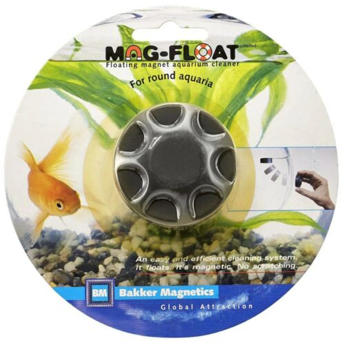 Mag-Float Floating Magnet Aquarium Cleaner for Round Aquaria (50mm)