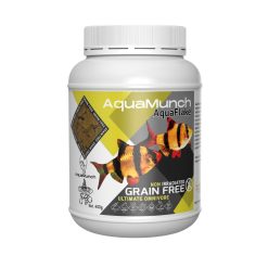 AquaMunch AquaFlake Ultimate Omnivore Flake 400g
