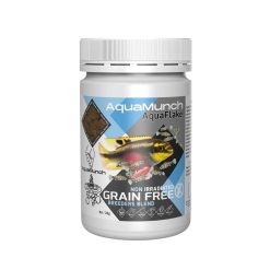 AquaMunch AquaFlake Breeders Blend Flake 125g