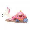 Bioscape Fantasy Princess Carriage wHorse 21 x 12cm BIS404
