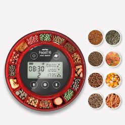 Feast 16 Automatic Fish Feeder 3AC2912