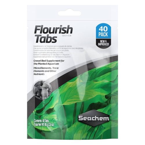 Seachem Flourish Tabs 40 Pack