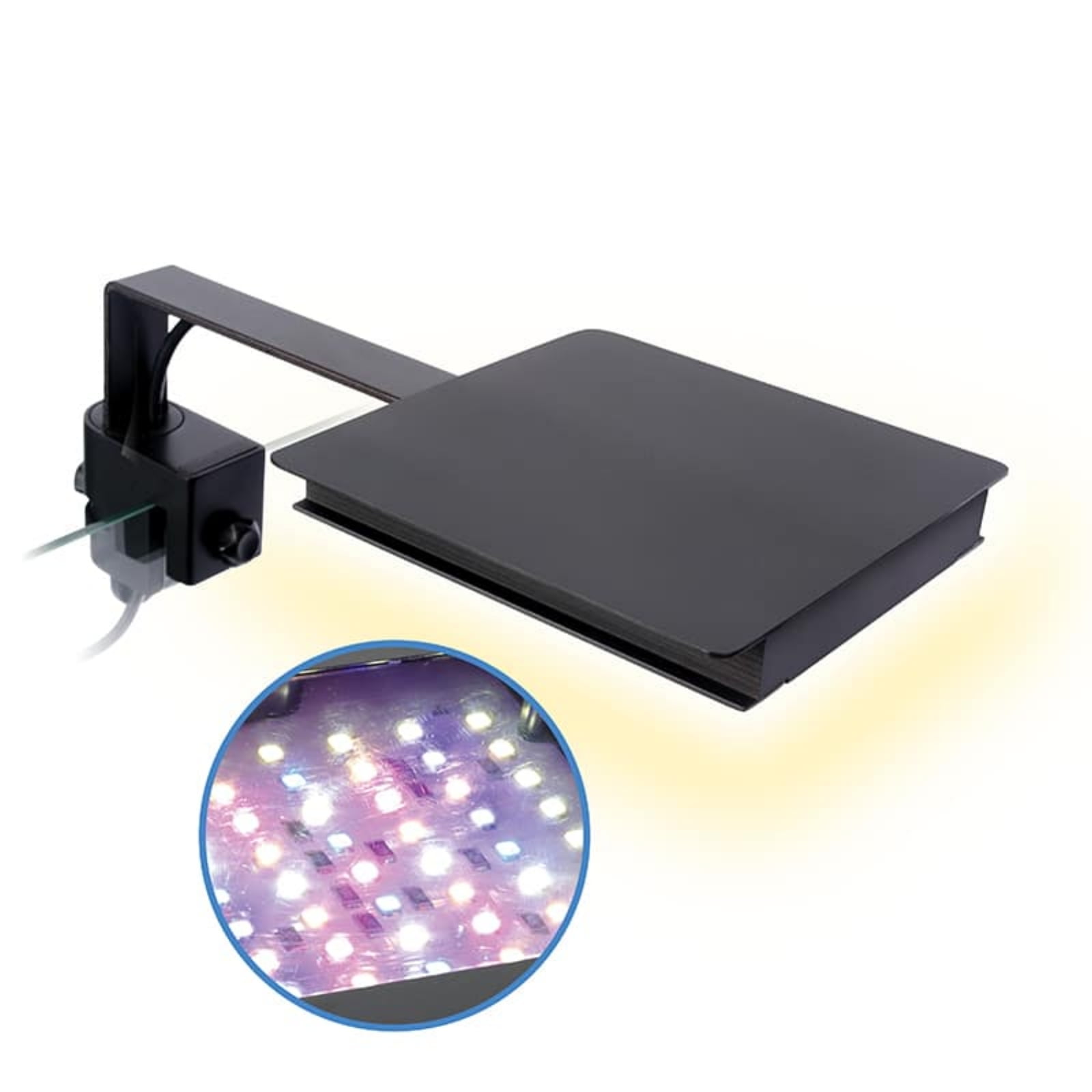 Aquarium Central - Fluval Nano Plant LED Light Unit 15w - Aquarium