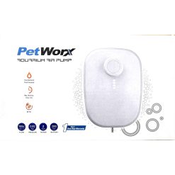 PetWorx Single Outlet Rechargable USB Air Pump AE16