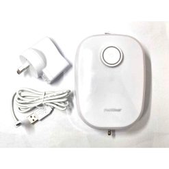 PetWorx Single Outlet Rechargable USB Air Pump AE16 NO BOX