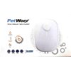 PetWorx Single Outlet Rechargable USB Air Pump AE17