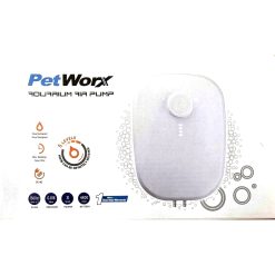 PetWorx Single Outlet Rechargable USB Air Pump AE17