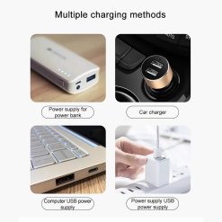 Sobo Mini ACDC Air Pump SB-228 CHARGING METHODS