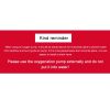 Sobo Mini ACDC Air Pump SB-228 REMINDER
