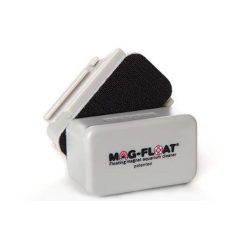 Mag-Float Small Floating Magnet Aquarium Cleaner Glass Acrylic up to 5mm (L60 x W35 x H52mm)