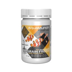 AquaMunch AquaFlake Brine Shrimp Feast Flake 125g