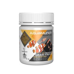 AquaMunch AquaFlake Brine Shrimp Feast Flake 45g
