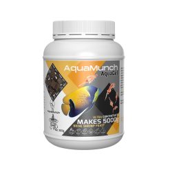 AquaMunch AquaGel Brine Shrimp Feast Gel Feed 1000g (1kg)