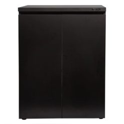Lifestyle Classic 72 Cabinet Satin Black