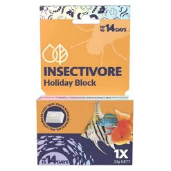 Bioscape Insectivore Holiday Block 33g INS50