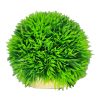 Grass Ball 11cm Diameter 3010M FRONT VIEW