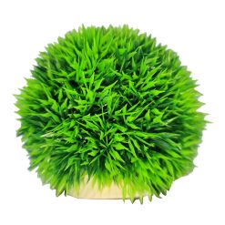 Grass Ball 11cm Diameter 3010M FRONT VIEW