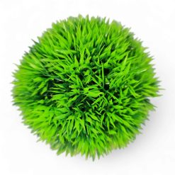 Grass Ball 11cm Diameter 3010M TOP VIEW