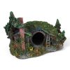 Hobbit House 26.5 x 18 x1 5cmH 3039 FRONT ANGLE VIEW