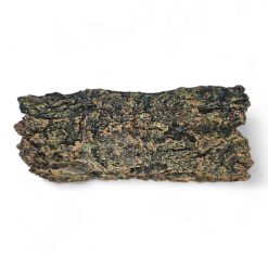 Medium Bark Log with Hole 20 x 8.5 x 8cmH CH6258 BACK VIEW