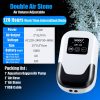 Sobo ACDC Rechargeable USB Air Pump III AR-33 BLUE