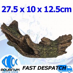 Tree Log Large 27.5 x10 x12.5cmH CH6653 EBAY