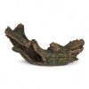 Tree Log Ornament 27.5x10x12.5cmH CH6653 FRONT VIEW