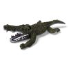 Air Operated Crocodile Ornament 25 x 10 x 3.2cmH 040L FRONT LEFT ANGLE VIEW
