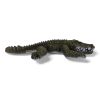 Air Operated Crocodile Ornament 25 x 10 x 3.2cmH 040L SIDE VIEW