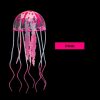 Ornament Jellyfish Pink 10cm