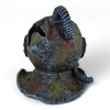 Large Divers Helmet 8311 BACK VIEW