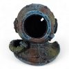 Large Divers Helmet 8311 FRONT VIEW