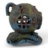 Large Divers Helmet 8311 LEFT SIDE VIEW