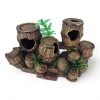 Pile of Barrels CH80124